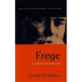 Frege: A Critical Introduction - Paperback