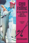 Good Fishing in Lake Ontario and Its Tributaries - Paperback