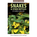 Pocket Guide to Snakes & Other Reptiles of Zambia and Malawi - Paperback
