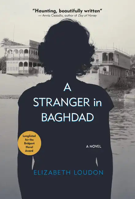 A Stranger in Baghdad - Hardcover