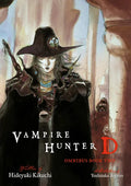 Vampire Hunter D Omnibus: Book Two - Paperback