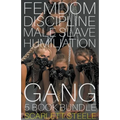 Femdom Discipline Male Slave Humiliation Gang - 5 book bundle - Paperback