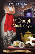 The Dough Must Go On: Oxford Tearoom Mysteries - Book 9 - Paperback
