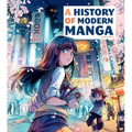 A History of Modern Manga - Hardcover