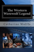 The Western Werewolf Legend (Books 1-3) - Paperback