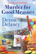 Murder for Good Measure - Paperback