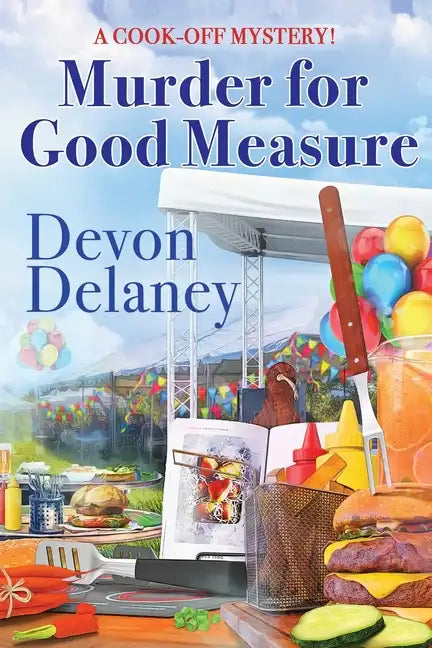 Murder for Good Measure - Paperback