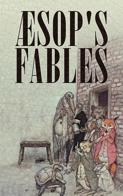 Aesop's Fables - Hardcover
