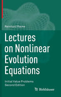 Lectures on Nonlinear Evolution Equations: Initial Value Problems - Hardcover