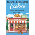 Cookied: A Little-Pinch-of-Murder Cozy Mystery - Paperback