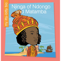 Njinga of Ndongo and Matamba - Paperback