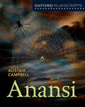 Dramascripts: Anansi - Paperback