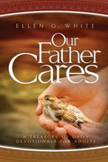 Our Father Cares: A Daily Devotional - Hardcover