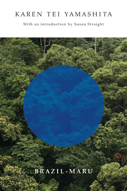 Brazil-Maru - Paperback