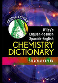 Wiley's English-Spanish, Spanish-English Chemistry Dictionary - Hardcover