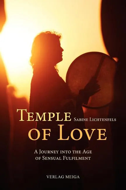 Temple of Love - Paperback