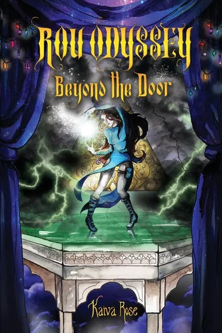 Beyond The Door - Paperback