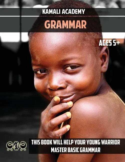 Kamali Academy Early Grades Grammar - Paperback