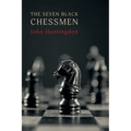 The Seven Black Chessmen - Paperback