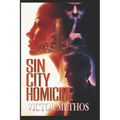 Sin City Homicide - Paperback