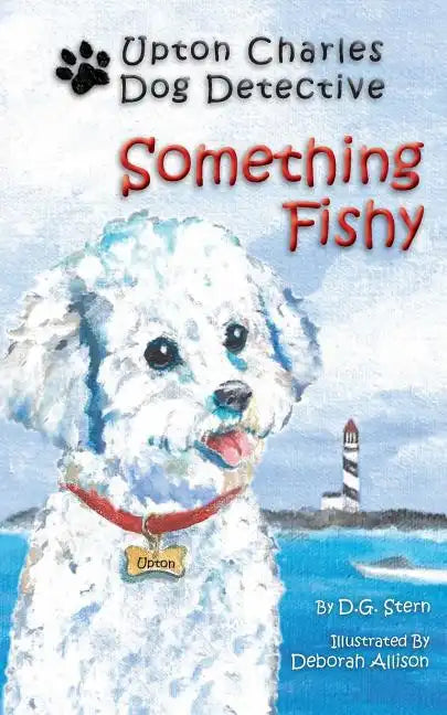Something Fishy: Upton Charles-Dog Detective - Paperback