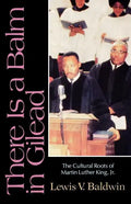 There Is a Balm in Gilead: The Cultural Roots of Martin Luther King Jr. - Paperback