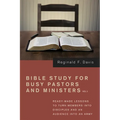 Bible Study for Busy Pastors and Ministers, Volume 3 - Hardcover