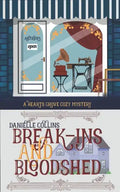 Break-ins and Bloodshed - Paperback