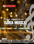 Curso completo de teoría musical: Comprenda la música, adquiera recursos de análisis y composición - Paperback