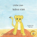 Little Lion: Where's My Mama in Tigrinya and English - Paperback