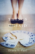 Things Unsaid - Paperback