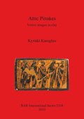 Attic Pinakes: Votive images in clay - Paperback