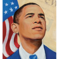 Beacon of Hope: The Life of Barack Obama - Hardcover