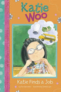 Katie Finds a Job - Hardcover