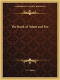 The Book of Adam and Eve - Paperback