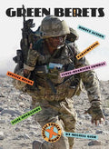 Green Berets - Paperback