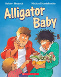 Alligator Baby - Paperback