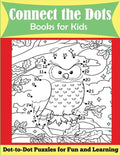 Connect the Dots Books for Kids - Paperback