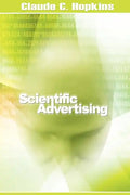 Scientific Advertising - Paperback