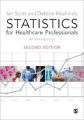 Statistics for Healthcare Professionals: An Introduction - Paperback