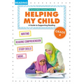 Helping My Child with Reading Fourth Grade - Hardcover
