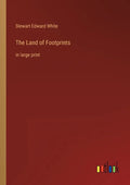 The Land of Footprints: in large print - Paperback