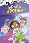 Space Spooks - Hardcover