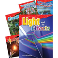 Physical Science Grade 4: 5-Book Set - Paperback
