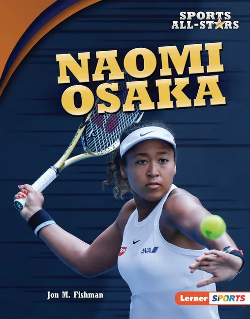 Naomi Osaka - Library Binding