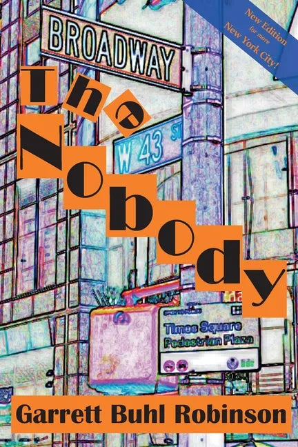 The Nobody - Paperback