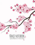 Kanji Notebook Symbols Reference & Practice Paper: Genkoyoshi practice paper (Type of paper used for writing Japanese symbols) for Kanji, Hiragana, Ka - Paperback