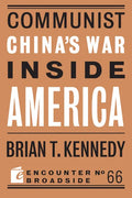 Communist China's War Inside America - Paperback