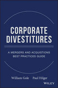 Corporate Divestitures: A Mergers and Acquisitions Best Practices Guide - Hardcover