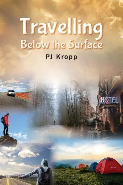 Travelling Below the Surface - Paperback